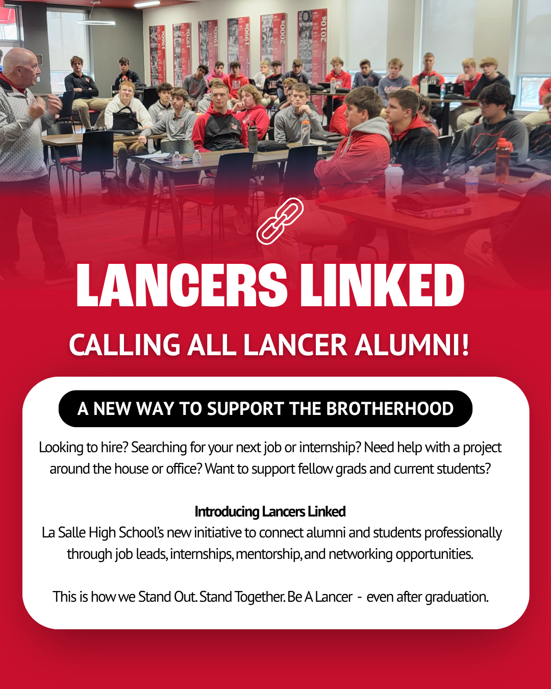 Lancers Linked